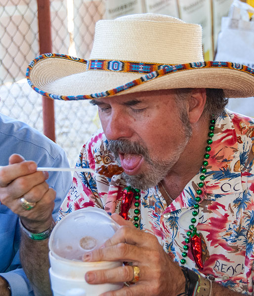 The Terlingua Chili celebration.
